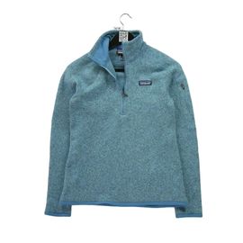 Reconditionné - Pull Polaire Femme Better Sweater - Taille S - Femme - Bleu Clair