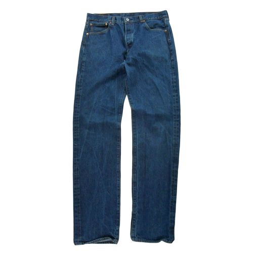 Reconditionné - Jean Homme Levis 501 Bleu - Taille W36/L40 - Homme - Bleu