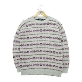 Reconditionné - Pull Femme Rose - Taille S - Femme - Rose