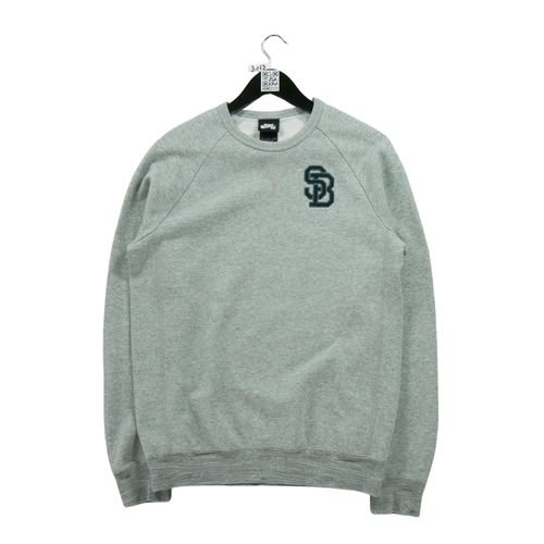 Reconditionné - Sweat Homme Nike Sb Gris - Taille S - Homme - Gris