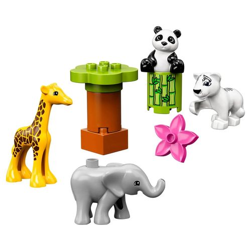 LEGO DUPLO - Les bébés animaux - 10904