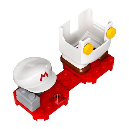 LEGO Super Mario - Costume Mario de feu - Pack d'amélioration - 71370