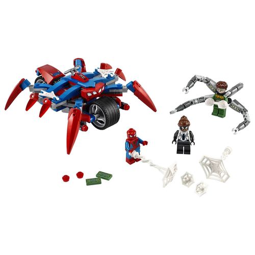 LEGO Marvel - Spider-Man contre Docteur Octopus - 76148