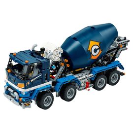 LEGO Technic - Le camion bétonnière - 42112