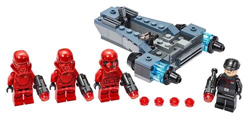 LEGO Star Wars - Pack de combat Sith Troopers - 75266
