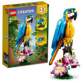 LEGO Creator - Le perroquet exotique - 31136