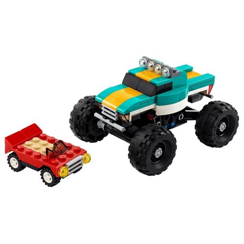 LEGO Creator - Le Monster Truck - 31101