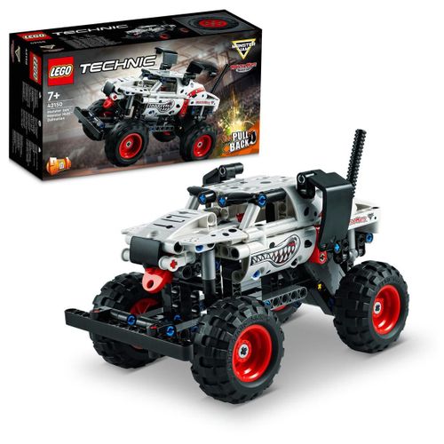 LEGO Technic - Monster Jam Monster Mutt Dalmatian - 42150