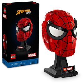 LEGO Marvel - Le masque de Spider-Man - 76285