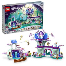 LEGO Disney - La cabane enchantée dans l'arbre - 43215