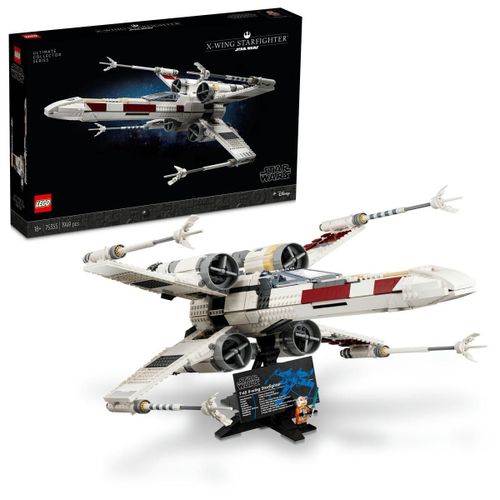 LEGO Star Wars - Le Chasseur X-Wing UCS - 75355