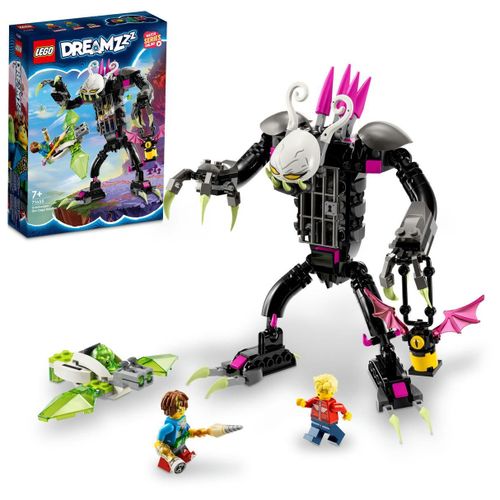 LEGO Dreamzzz - Le monstre-cage - 71455