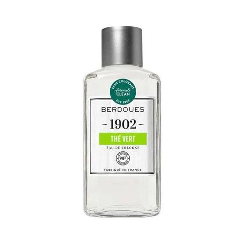 Berdoues 1902 Eau De Cologne Thé Vert 98% Naturel 480ml 