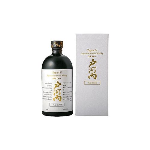 Lot De 3 Togouchi Premium - 40% - 70 Cl