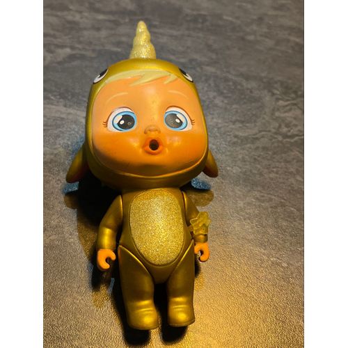 Jouet figurine bébé 