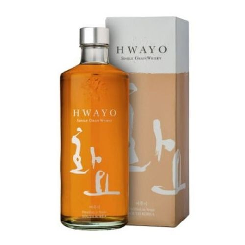 Whisky Hwayo - 40% - 50 Cl
