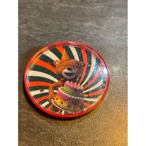 Mini jeu casse tête à billes 