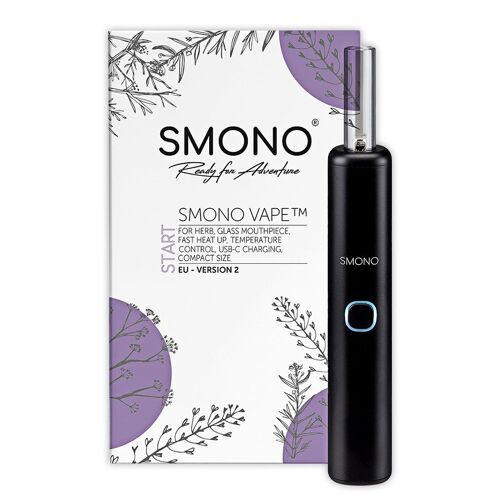 Vaporisateur portable Smono Start V2