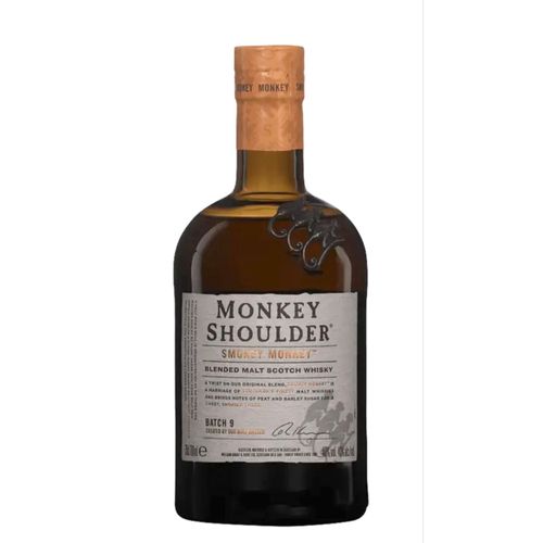 Monkey Shoulder Smokey Monkey - 40% - 70 Cl