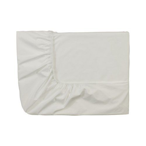 Drap Housse Uni En Percale De Coton, Premiere