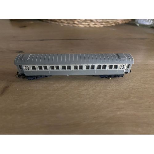 Wagon Train Modele Reduit
