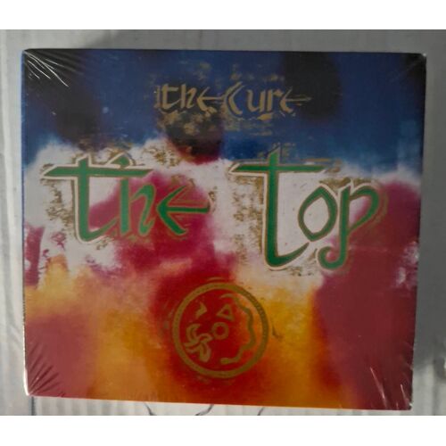 The Cure The Top Digipack