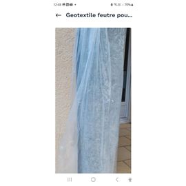 Geotextile pour piscine