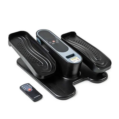 Mini Elliptique Électrique Avec Télécommande Velora 4000 Innovagoods Velo D'appartement