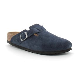 Birkenstock Sabot Pour Adulte Boston Bleu