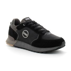 Chaussures Colmar Basket Pour Travis Boost Noir