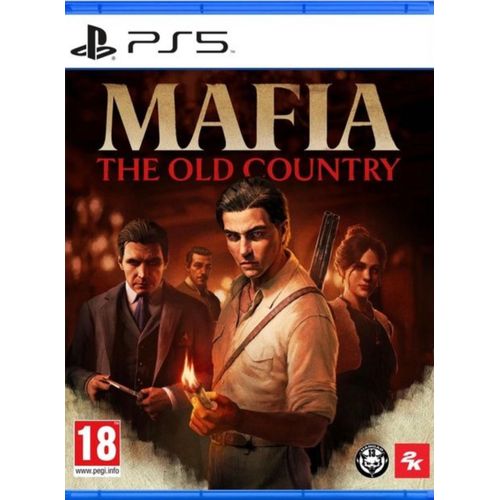 Mafia the old country