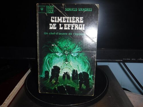 Cimetiere De L Effroi