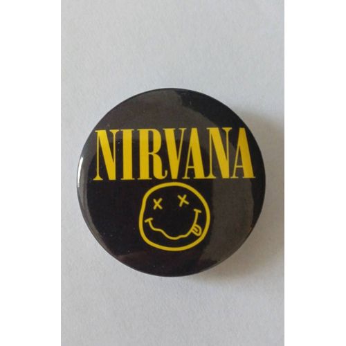 Badge Nirvana