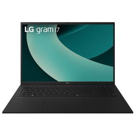 LG gram 17Z90TL-G.AZ78F - 17" Core Ultra 7 258V 32 Go RAM 1 To SSD Noir AZERTY