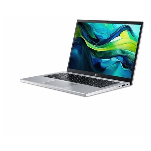Acer Aspire Go 14 AG14-32P - 14" N-series N355 8 Go RAM 512 Go SSD Argent AZERTY