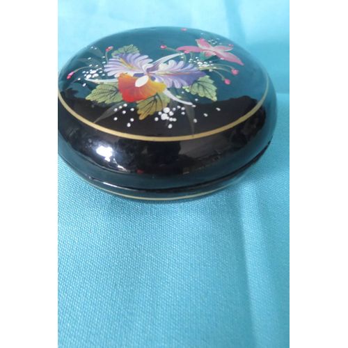 Ancienne Boite Ronde Russe/5