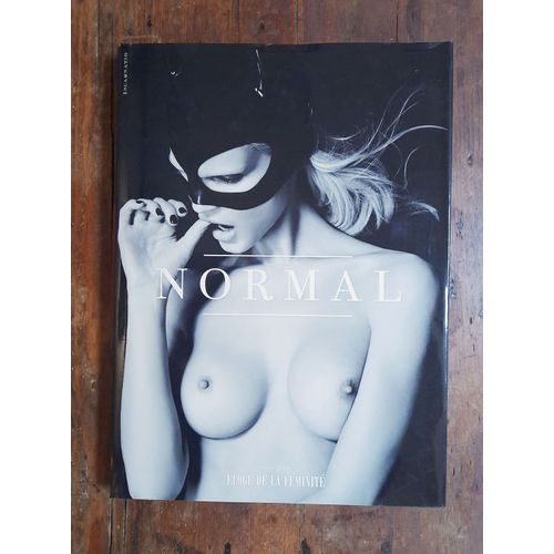 Normal Magazine Eloge De La Feminité- Hors-Série 2 - Cover 2