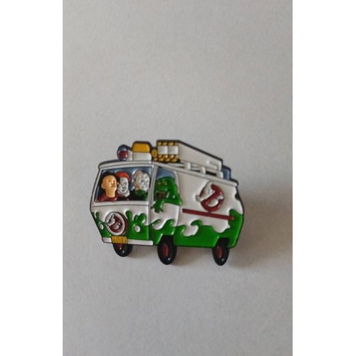 Pin'S Sos Fantômes