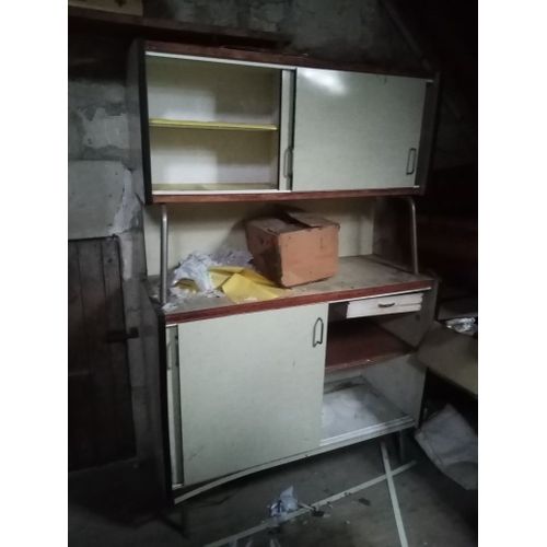 Buffet Cuisine Vintage
