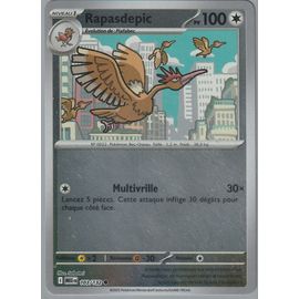 Carte Pokémon - Rapasdepic - 103/132 - Reverse - Méga-Evolution