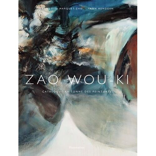 Zao Wou-Ki - Catalogue Raisonné Des Peintures - Coffret En 3 Volumes