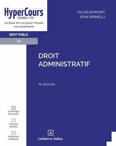 Droit Administratif