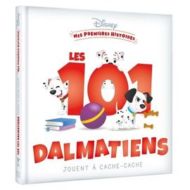 Les 101 Dalmatiens Jouent À Cache-Cache