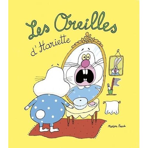 Les Oreilles D'hariette