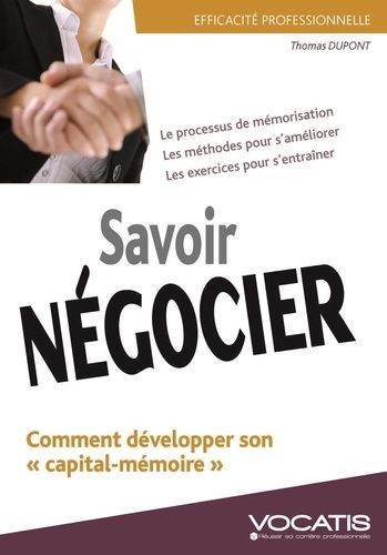 Savoir Négocier