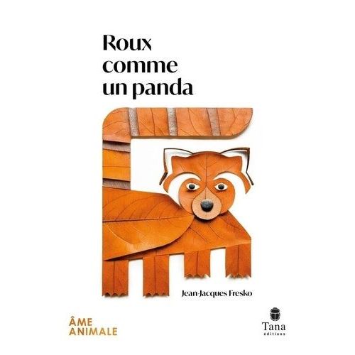 Roux Comme Un Panda