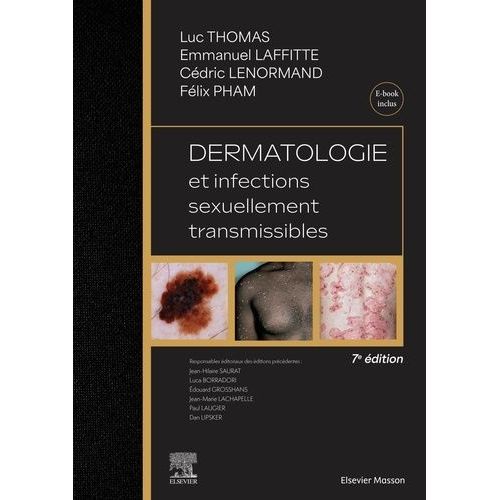 Dermatologie Et Infections Sexuellement Transmissibles