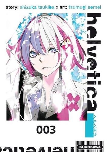 Helvetica - Tome 3