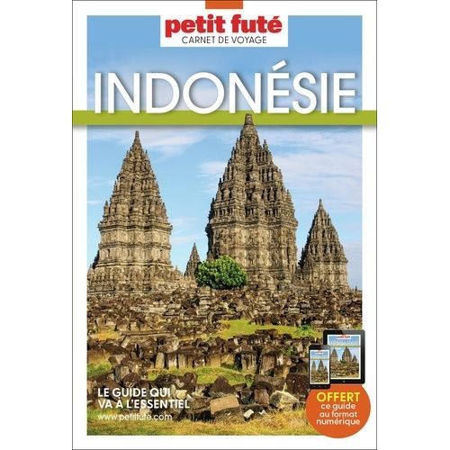 Indonésie - Carnet De Voyage Petit Futé 2026