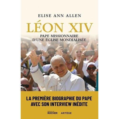 Léon Xiv, Pape Missionnaire D'une Eglise Mondialisée